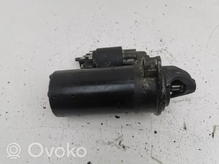 BMW 5 E39 Starter motor 