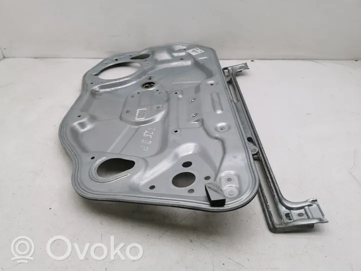 Volvo V50 Front window lifting mechanism without motor 30753144