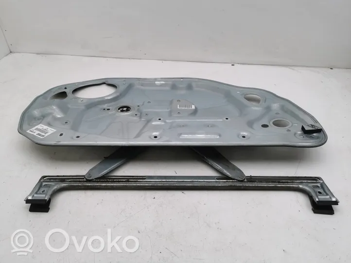 Volvo V50 Front window lifting mechanism without motor 30753143