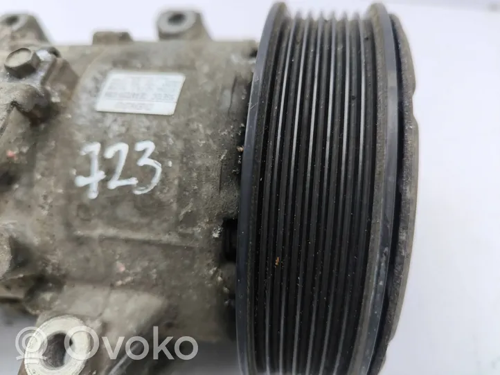 Toyota Corolla Verso AR10 Ilmastointilaitteen kompressorin pumppu (A/C) GE4472209398