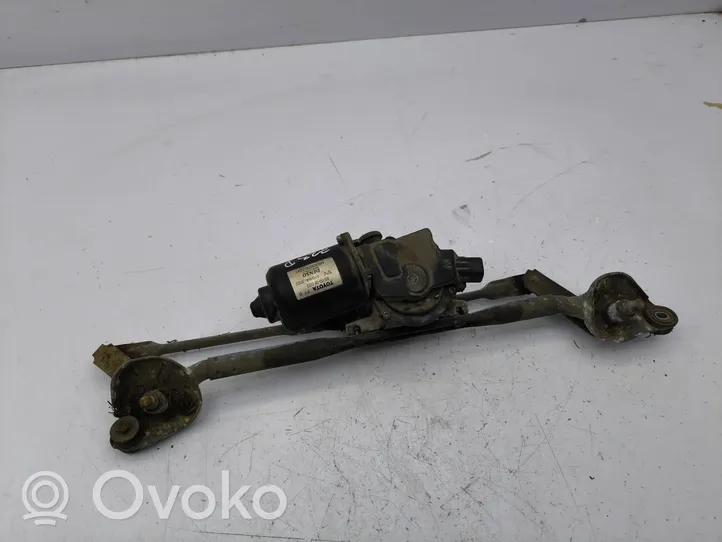 Toyota Corolla Verso AR10 Tringlerie et moteur d'essuie-glace avant 851100F020