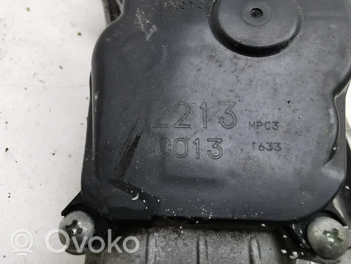 Honda Civic IX Tringlerie et moteur d'essuie-glace avant 2213C013