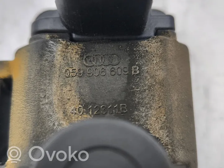 Audi A5 Vacuum valve 059906609B