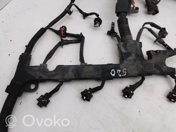 Honda Civic IX Faisceau de câblage pour moteur 32110R3LG002