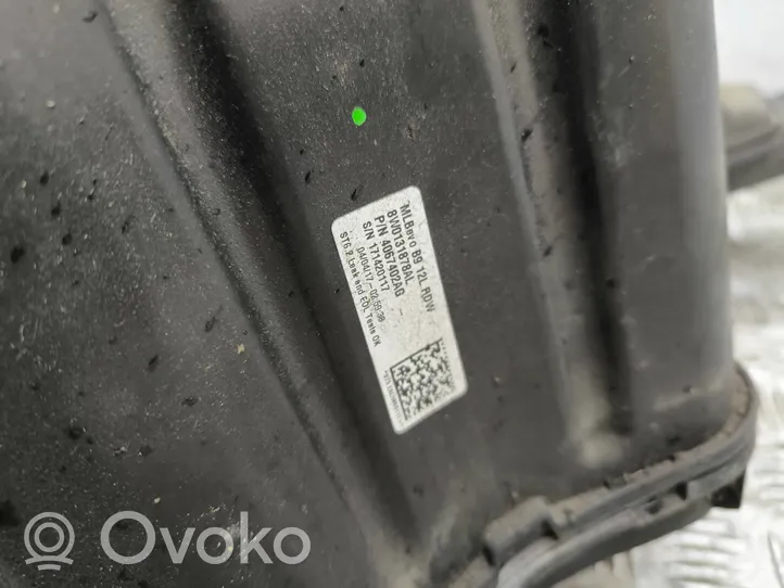 Audi A5 Zbiornik płynu AdBlue 8W0131878AL