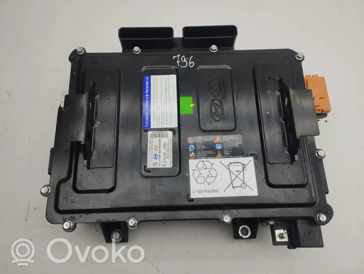 KIA Stonic Bateria pojazdu hybrydowego / elektrycznego 375M0H8000