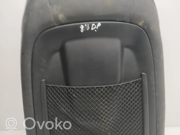 Audi A7 S7 4G Asiento delantero del conductor 