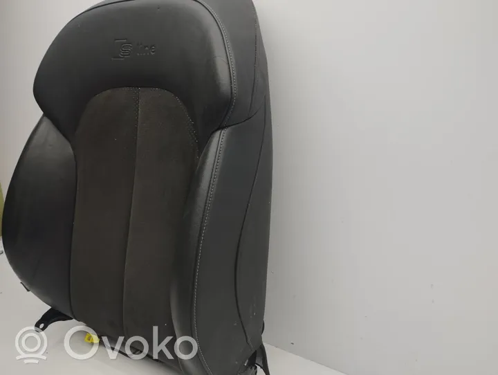 Audi A7 S7 4G Asiento delantero del conductor 