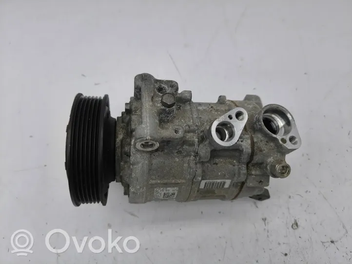 Audi A5 Compressore aria condizionata (A/C) (pompa) 8W5816803