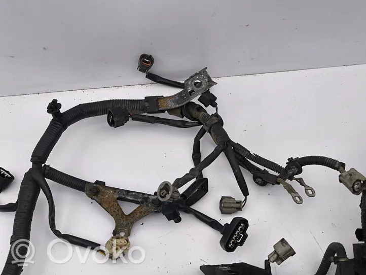 Toyota Corolla Verso AR10 Faisceau de câblage pour moteur 821210F120