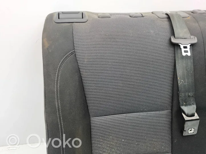 Hyundai i30 Rear seat 