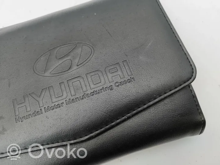 Hyundai i40 Owners service history hand book 