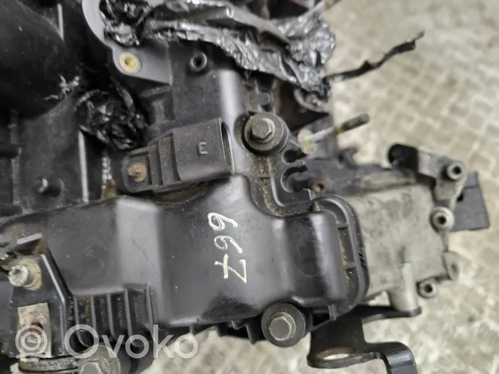 BMW 5 E60 E61 Motor 306D4