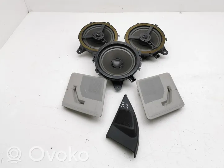 Volvo XC90 Kit système audio 8633109