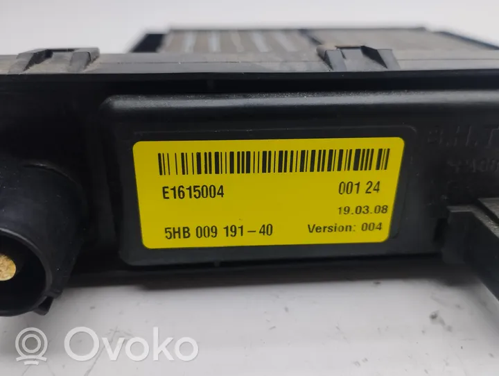 Volvo S80 Sähköinen ohjaamon lämmittimen säteilylämmitin 6G9N18D612AB