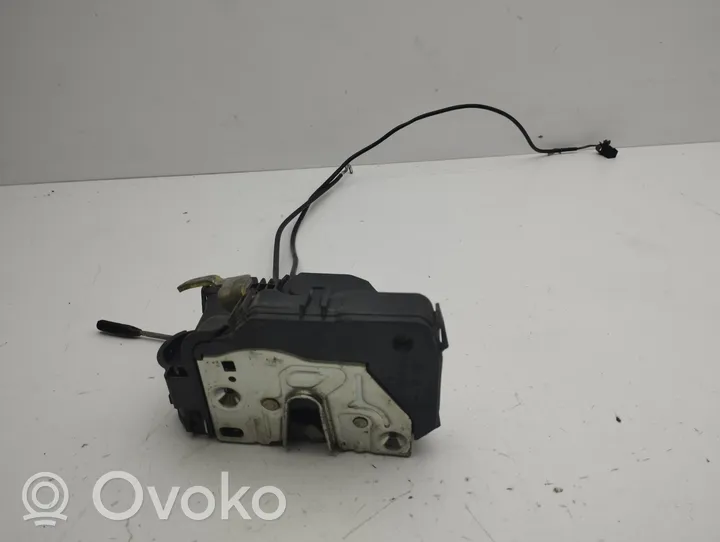 Mercedes-Benz C W203 Serrure de porte avant 004138112634