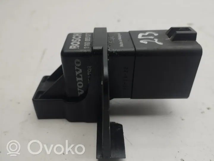 Volvo S80 Przekaźnik / Modul układu ogrzewania wstępnego 0281003037