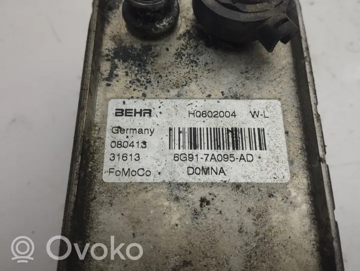 Volvo S80 Transmisijas eļļas radiators 6G917A095AD