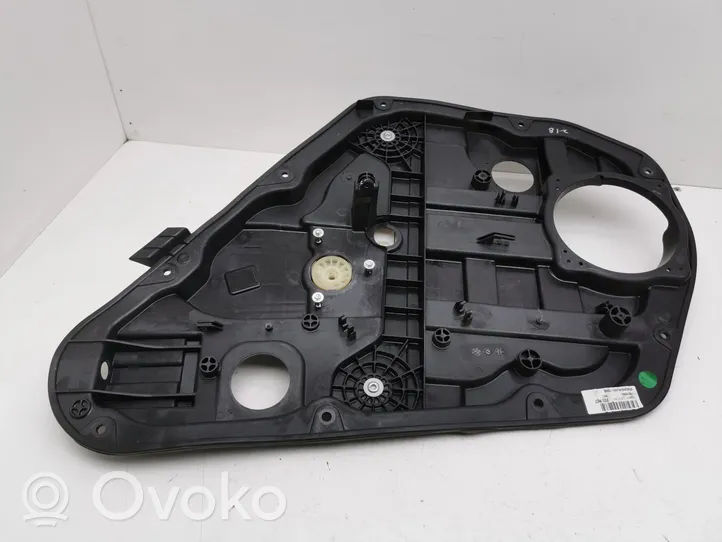 Hyundai i40 Mechanizm podnoszenia szyby tylnej bez silnika 814203Z000