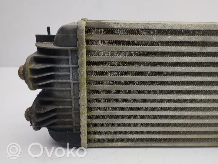 Toyota Yaris Chłodnica powietrza doładowującego / Intercooler JD1270000620