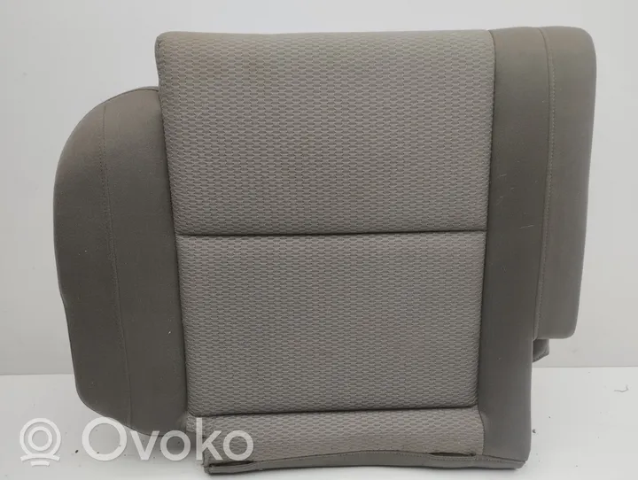 Audi A2 Rear seat 