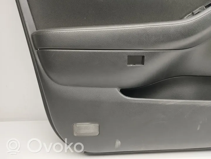 Toyota Avensis T250 Garniture de panneau carte de porte avant 732T539LHF