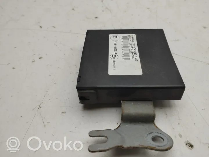 Toyota Corolla Verso AR10 Immobilizer control unit/module 897800F010