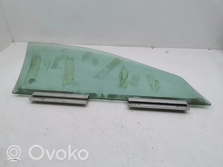 Volvo S60 Front door window glass four-door 