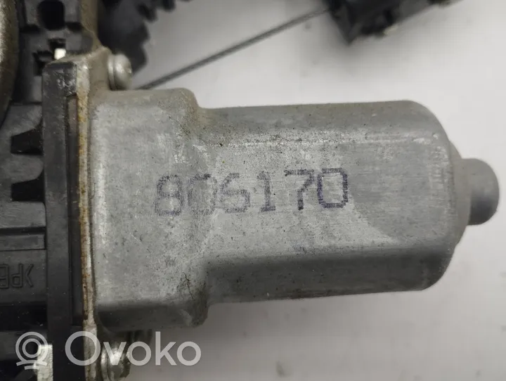 Honda Accord Elektryczny podnośnik szyby drzwi tylnych 806170