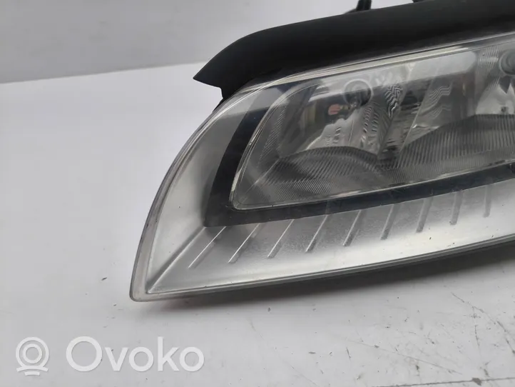 Volvo S80 Faro/fanale 31214353