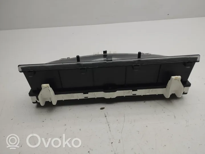 Toyota Corolla Verso AR10 Tachimetro (quadro strumenti) 838000F080