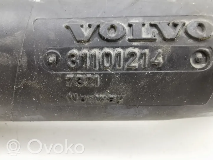 Volvo S60 Ilmanoton letku 31101214