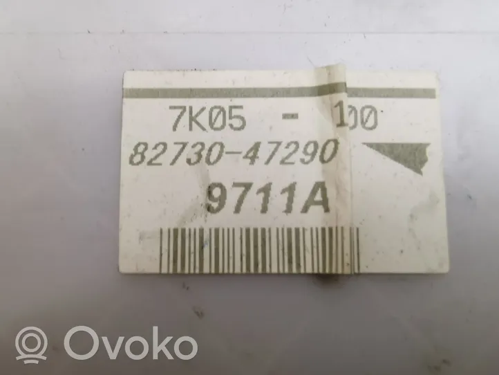 Toyota Prius (XW20) Fuse module 8273047290