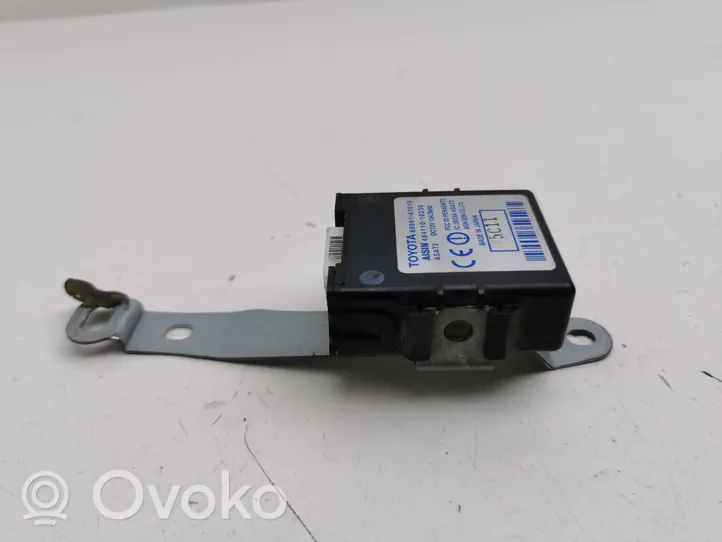 Toyota Prius (XW20) Centralina/modulo portiere 8999147010