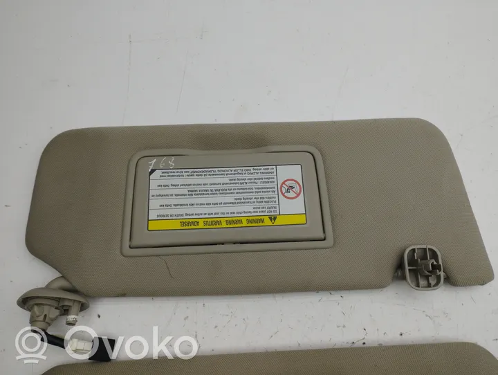 Honda Accord Sun visor 1421673