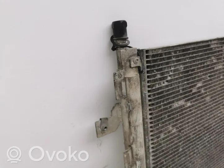 Volvo XC90 Skraplacz / Chłodnica klimatyzacji 876213B