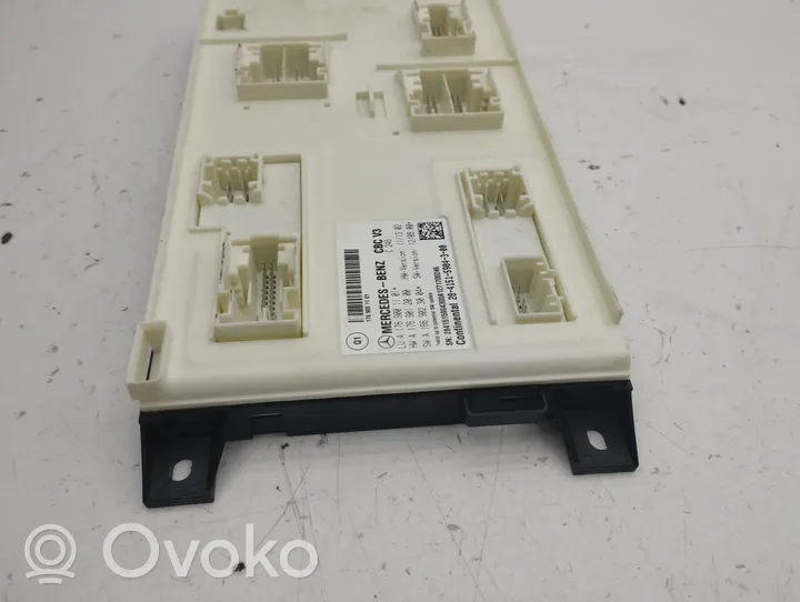 Mercedes-Benz B W246 W242 Module confort A1769001101