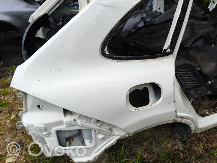 Porsche Cayenne (92A) Carrosserie quartier arrière 