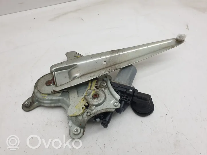 Lexus IS 220D-250-350 Rear door window regulator with motor 8571058010