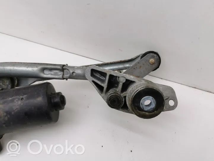 Mercedes-Benz B W245 Front wiper linkage and motor A1698200300