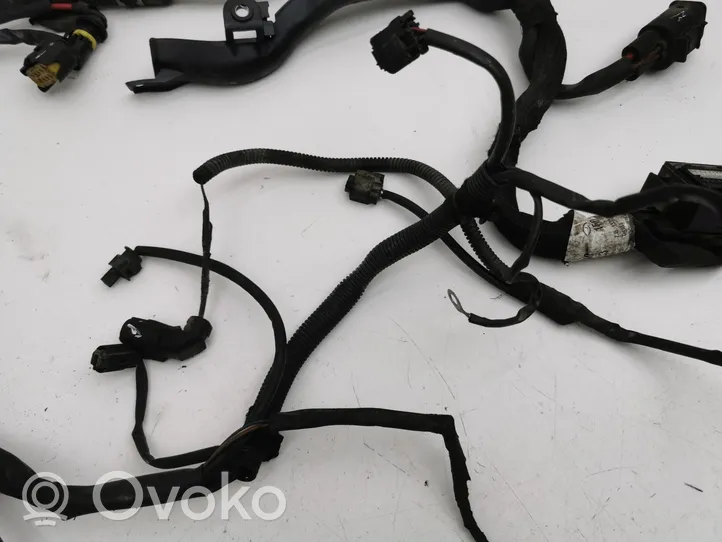 Mercedes-Benz B W245 Engine installation wiring loom A6401501633