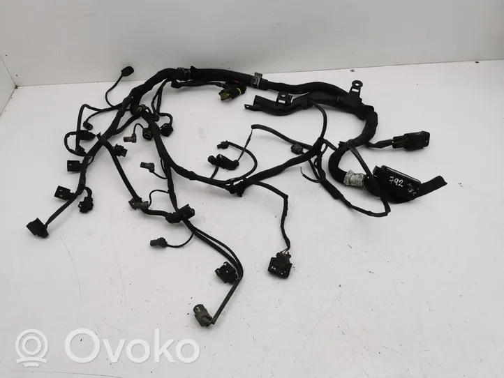 Mercedes-Benz B W245 Engine installation wiring loom A6401501633