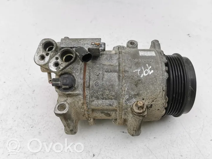 Mercedes-Benz B W245 Compressore aria condizionata (A/C) (pompa) A0022301411