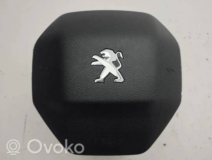 Peugeot 3008 II Ohjauspyörän turvatyyny 986293129