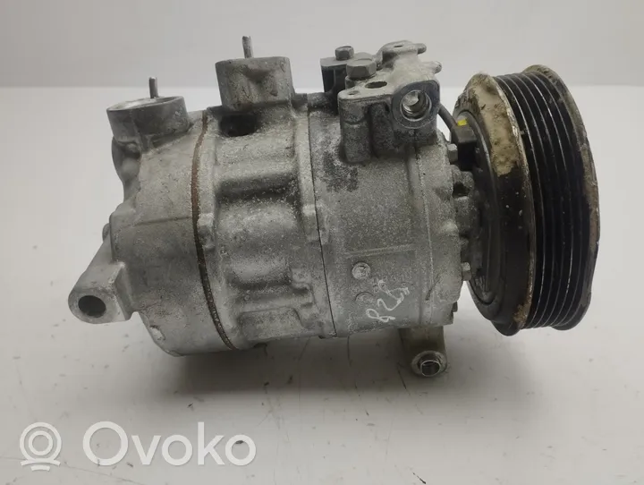 Volkswagen Golf VIII Compressore aria condizionata (A/C) (pompa) 5WA816803A