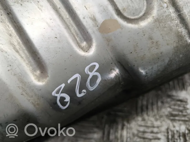 Volkswagen Golf VIII Tłumik kompletny 5Q0253411BG