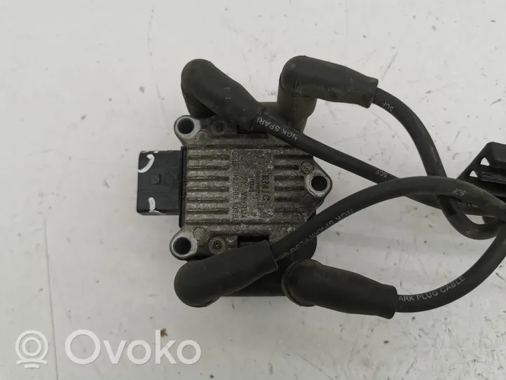 Audi A2 High voltage ignition coil 032905106B