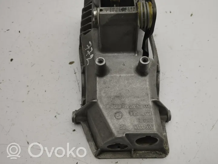 Audi A2 Palanca/selector de cambios (interno) 8Z0711246A