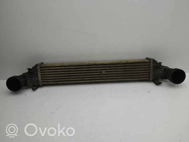 Mercedes-Benz E W211 Chłodnica powietrza doładowującego / Intercooler A2115001102