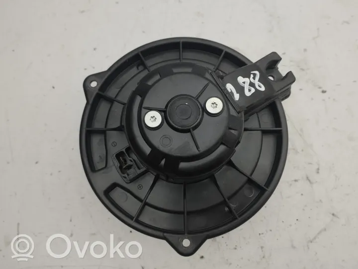 Toyota Corolla Verso AR10 Ventola riscaldamento/ventilatore abitacolo 0130101602